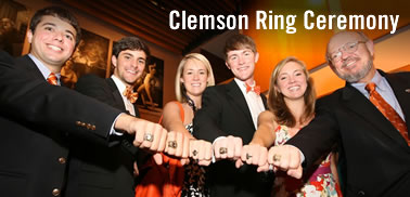 Ring Ceremony