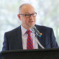 Nicholas Vazsonyi, Ph.D.