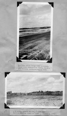 Poe photos 104 and 105 Aug 3, 1939.