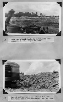 Poe photos 112 and 113 Aug 25 1939