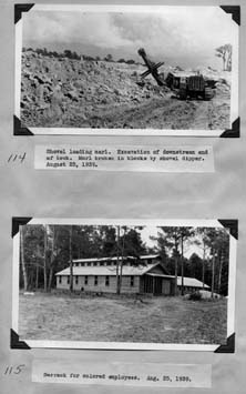 Poe photos 114 and 115 Aug 25 1939