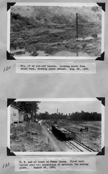 Poe photos 120 and 121 Aug 28, 1939.