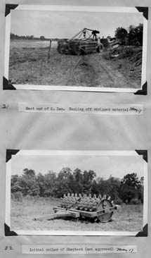 Poe photos 31 and 32 May 17 1939