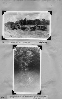 Poe photos 39 and 40 May 26 and June 6 1939