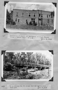Poe photos 41 and 42 June 6 1939