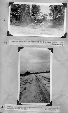 Poe photos 49 and 50 May 26, Jun 16 1939