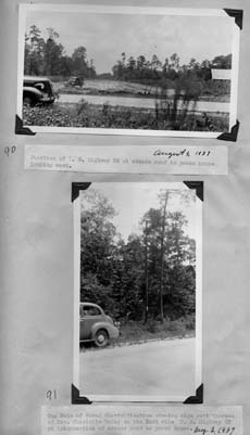 Poe photos 90 and 91 Aug 3, 1939.