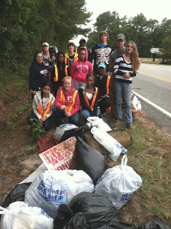 River Sweep 2011