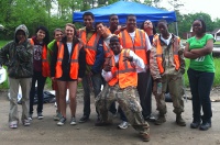 Crestwood High Volunteers