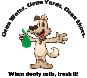 Pet Waste Mascot