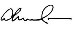 Almeda Jacks Signature