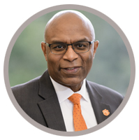 L. Christopher Miller, Interim Vice President for Student Affairs and Dean of Students