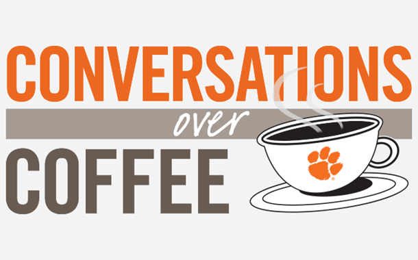Conversation over Coffee