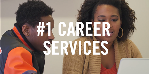 Career Services Photo
