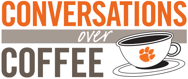 Conversations Over Coffee Logo