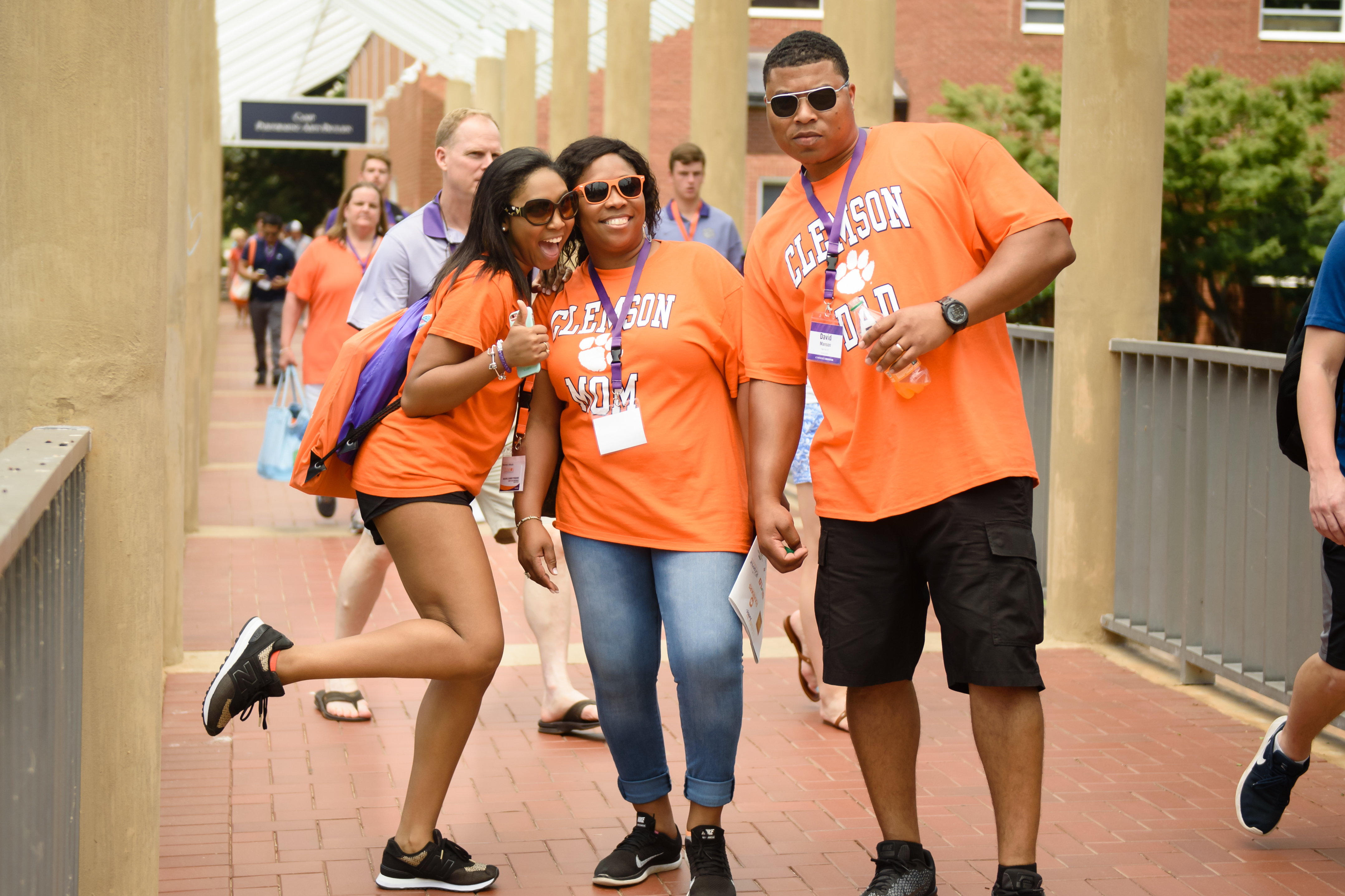 Clemson Family Press