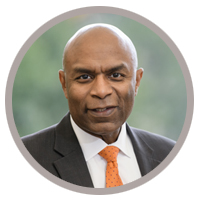 L. Christopher Miller, Interim Vice President for Student Affairs and Dean of Students