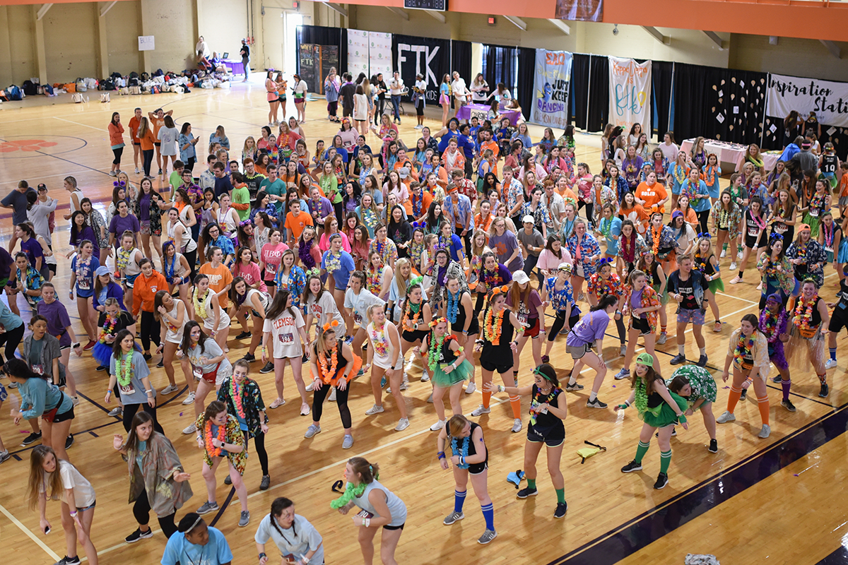 Dance Marathon