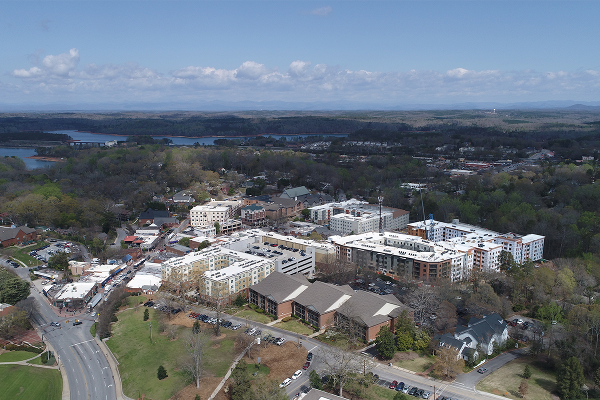 Clemson Downtown