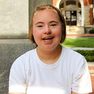 Anne McGuire - Sophomore
