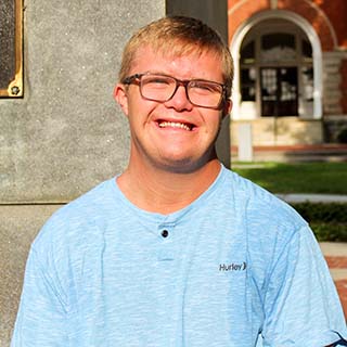 Charlie McGee - Freshman