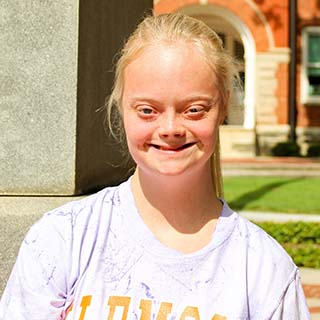 Lily Moore - Freshman
