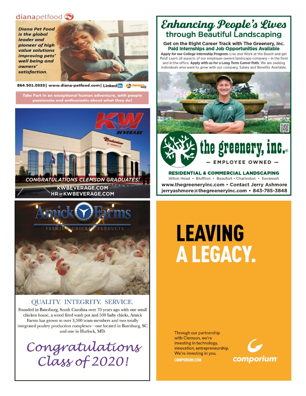 Page Background