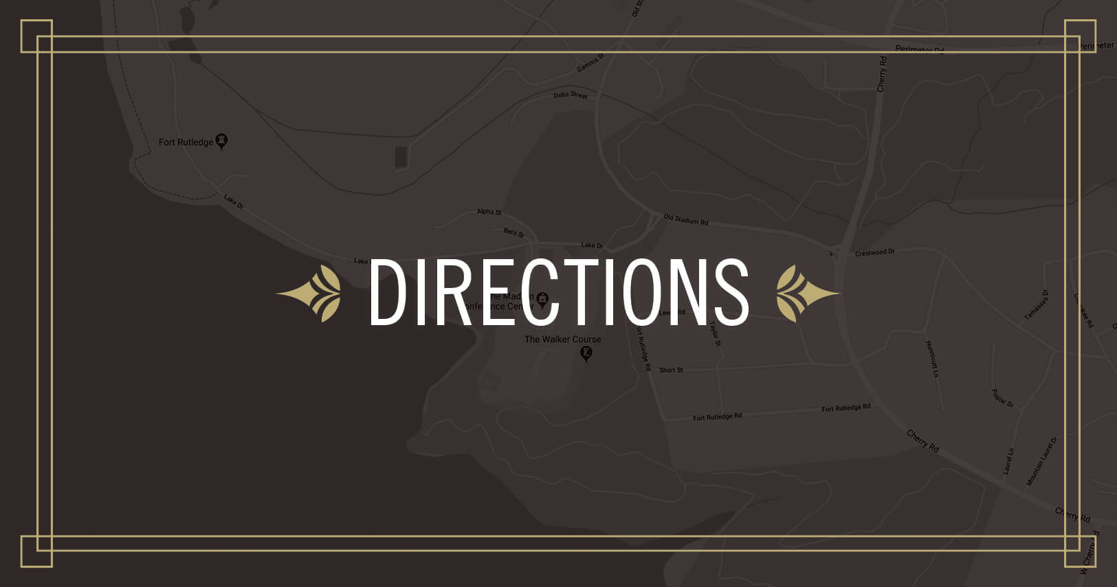 Directions Tab