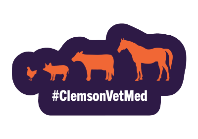 CVM Digital Sticker Animals