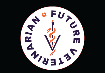 CVM Digital Sticker Future Vet Circle