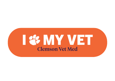 CVM Digital Sticker Love My Vet