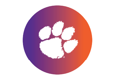 CVM Digital Sticker Tiger Paw